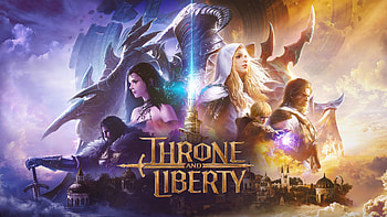 Throne and Liberty: Stunning Ultra, video game, Throne and Liberty HD wallpaper
