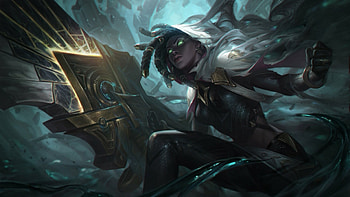 League of Legends, Senna champion, Ultra , Mystic hintergrnde HD wallpaper