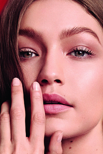 Gigi Hadid, Tommy Hilfiger, Samsung Galaxy S8, Beautiful HD phone wallpaper
