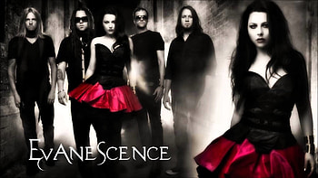 Evanescence HD wallpaper