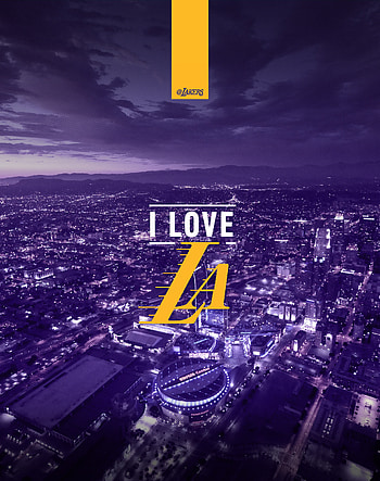Los Angeles Lakers, Lakers HD phone wallpaper