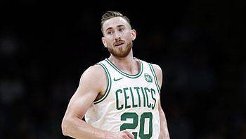 Boston Celtics, Gordon Hayward HD wallpaper