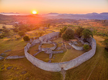 Great Zimbabwe, National Geographic Society, Ancient wonder, African history HD wallpaper