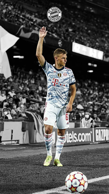 Joshua Kimmich, Germany Soccer Team HD phone wallpaper