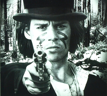Deadman, johnny depp, fantasy, nobody, movie, actor, people, western HD wallpaper