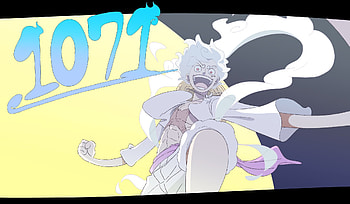 One Piece Episode 1071 - Monkey D. Luffy Gear 5, Monkey D. Luffy, Gear 5 (One Piece), Anime, One Piece HD wallpaper