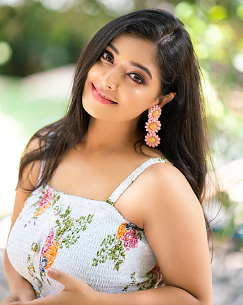 Priyanka athimmesh, eye, face HD phone wallpaper