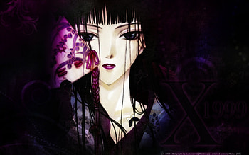 [ X-1999], kimono, x-1999, x, arashi kishuu, ten no ryu, clamp HD wallpaper