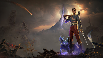 Flintlock: The Siege of Dawn - Ultra, video game, Flintlock: The Siege of Dawn HD wallpaper