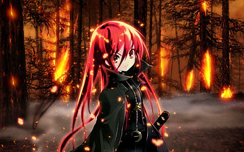 cool red hair 35154 HD wallpaper