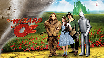 The Wizard of Oz, , Classic movie, Background HD wallpaper