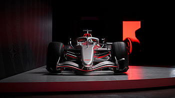 2025 Audi R26 Concept, Formula 1, Hybrid, Open Top, Race Car, Turbo, V6 HD wallpaper