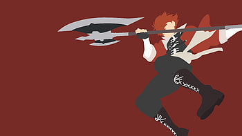 Stark, Anime, Frieren: Beyond Journey's End, Stark (Frieren: Beyond Journey's End) HD wallpaper