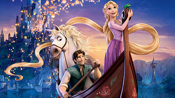 Rapunzel neu verfhnt, Rakuten TV, Disney enchantment, Family-friendly entertainment HD wallpaper
