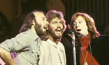 Bee Gees, TV tribute, Celine Dion, John Legend, Nick Jonas HD wallpaper