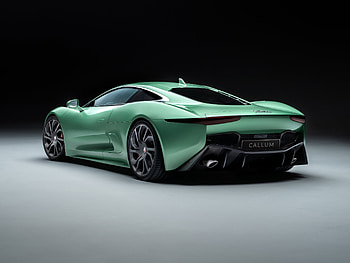 Callum Jaguar C-X75 001, car, Jaguar C-X75, Jaguar (Car) HD wallpaper