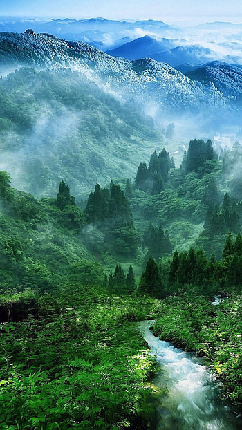 scenery mobile, , Mesmerizing mobile backdrops, Immersive mobile views, Captivating nature sceneries HD phone wallpaper