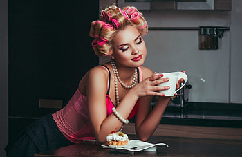 Beauty, lady, fashion, model, graphy HD wallpaper