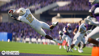 EA Sports College Football 25, video game, EA Sports College Football 25 HD wallpaper