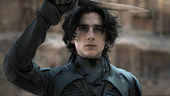 Timothee Chalamet in Dune (2020), , Ultra HD wallpaper