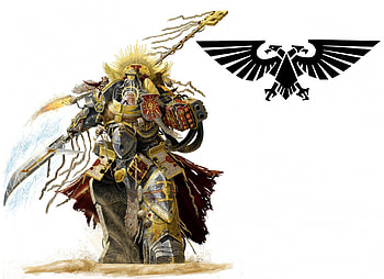 The Emperor of Mankind, god, sword, man, 000, flame, armor, k, mankind, of, warhammer, 40, the, emperor, warrior, imperium HD wallpaper