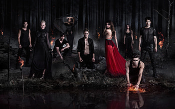 The Vampire Diaries TV Series, the-vampire-diaries, tv-shows HD wallpaper