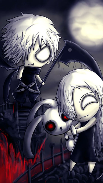 Emos, art, mouth HD phone wallpaper