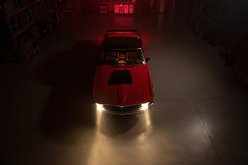 1970 Ford Mustang Coupe , ford-mustang, ford, cars, 2021-cars, behance HD wallpaper