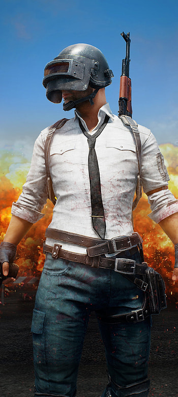 PUBG Original , battle, art, game, gaming, pubgm, survive, pubg mobile HD phone wallpaper