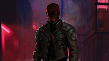 Red Hood Rogue Redemption, red-hood, superheroes, artist, artwork, digital-art, artstation HD wallpaper