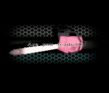 Chainsaw, desuka, zombie, kore, wa HD wallpaper