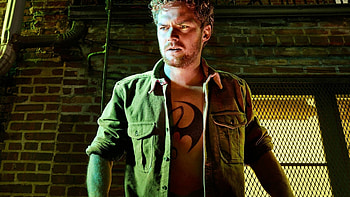 Finn Jones, Iron Fist HD wallpaper