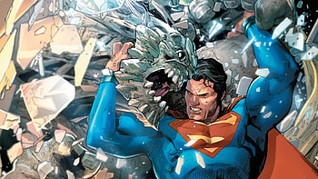 Superman vs Doomsday, Superman, DC Comics, Doomsday (DC Comics) HD wallpaper
