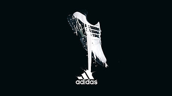 Running shoe, Adidas HD wallpaper