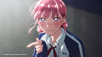 Blue Box - Hina Chouno Anime, Anime, Blue Box, Hina Chouno HD wallpaper