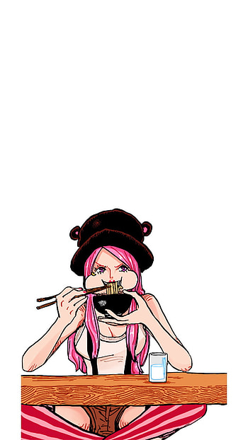 Bonney, Anime, One Piece, Manga HD phone wallpaper