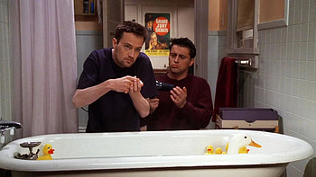 Joey, Things wrong, WeChoiceBlogger HD wallpaper