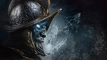 New World: Aeternum Deluxe, video game, New World HD wallpaper