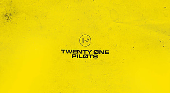 Twenty One Pilots, Yellow trench , Minimalist design, Aesthetic appeal HD wallpaper