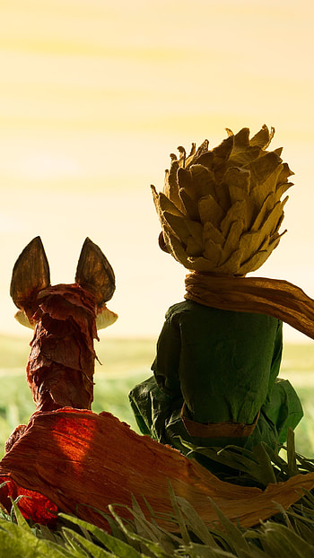 The Little Prince, Sony Xperia X, High-definition , Unforgettable visuals HD phone wallpaper