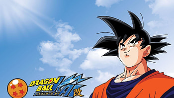 Dragon Ball Z Kai Goku Anime HD wallpaper