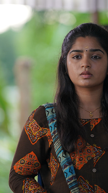Gouri kishan, tamil actress HD phone wallpaper