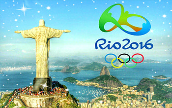 Sports, Olympics, 2016, Rio 2016 HD wallpaper