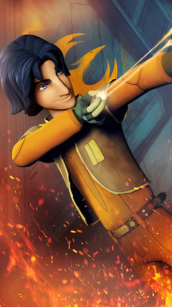 Star Wars Rebels (2022) movie HD phone wallpaper