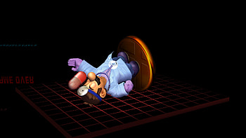 SSBM Game Over All Star Dr Mario.png HD wallpaper
