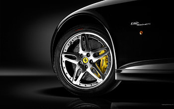 black car, ohter, cars HD wallpaper