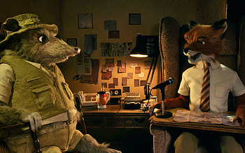 Kylie, Fantastic Mr. Fox HD wallpaper