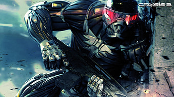 Crysis 2 , crysis-2, games, crysis HD wallpaper