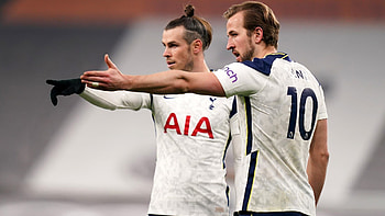 Gareth Bale, Harry Kane HD wallpaper