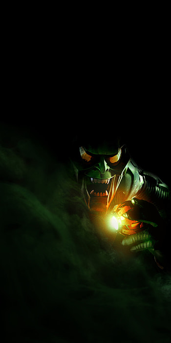Green Goblin, Iconic comic , Spider-Man: No Way Home appearance, Villainy personified HD phone wallpaper